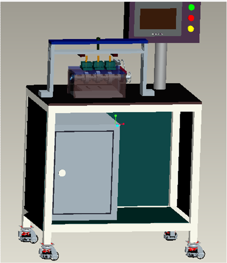 按鍵檢測機 按鍵敲擊 100次S以上 壽命1億次以上 速度快價格低 性能穩定