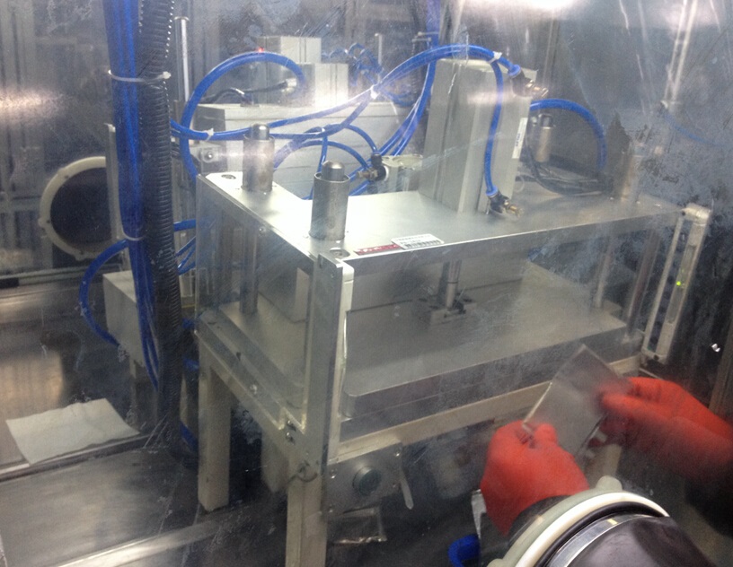 訂制注液手套箱