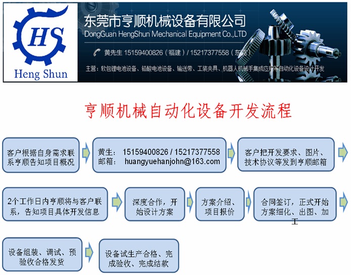 非標(biāo)自動(dòng)化設(shè)備開(kāi)發(fā) 自動(dòng)化設(shè)備 鋰電池生產(chǎn)設(shè)備 夾具設(shè)計(jì) 訂制