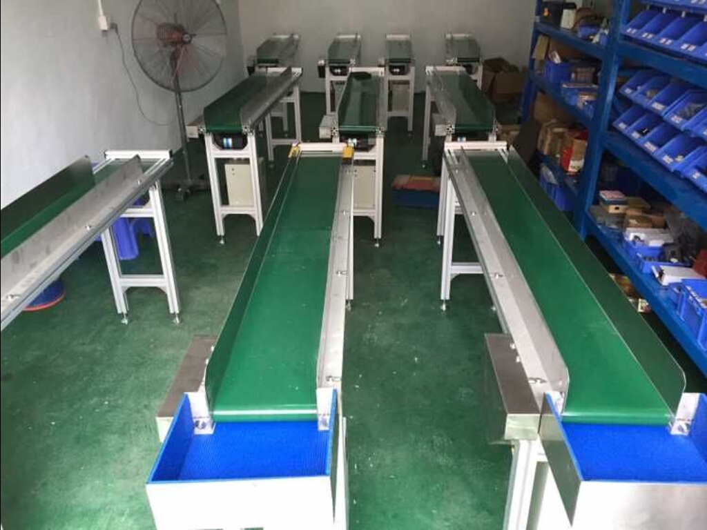 訂制功能輸送帶