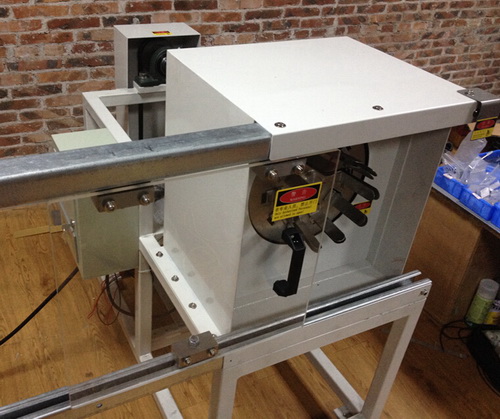 多功能甩酸機-鉛酸生產線