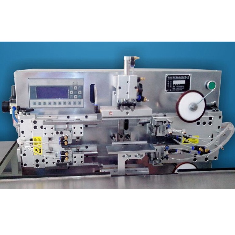 極片貼膠機(jī) 貼側(cè)膠機(jī) 半自動貼膠機(jī) 非標(biāo)自動化設(shè)備