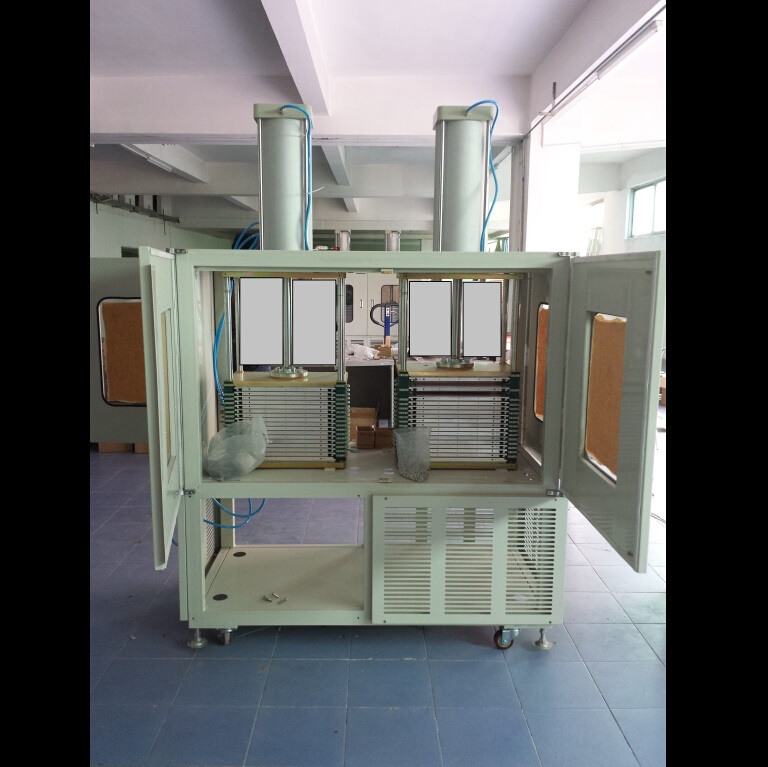 立式熱壓化成機 新能源ATL品質 鋰電池生產線設備